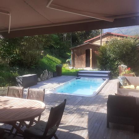 Chalet Hohneck 4 étoiles, vieux bois et pierre, SPA, sauna, borne de recharge Stosswihr Extérieur photo