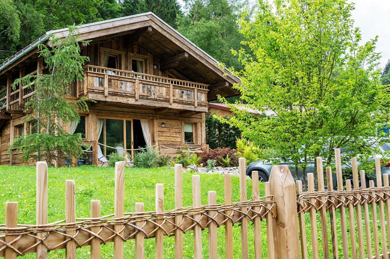 Chalet Hohneck 4 étoiles, vieux bois et pierre, SPA, sauna, borne de recharge Stosswihr Extérieur photo